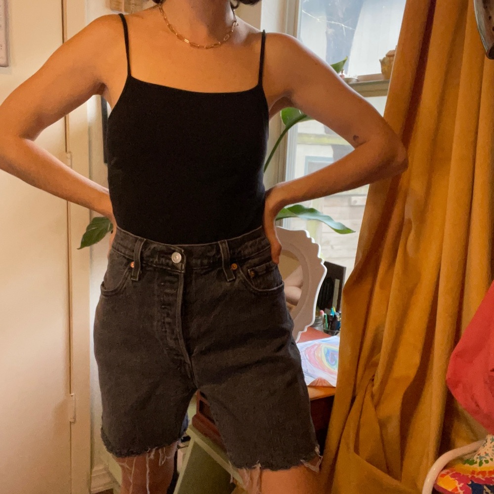 Levi’s 501 shorts